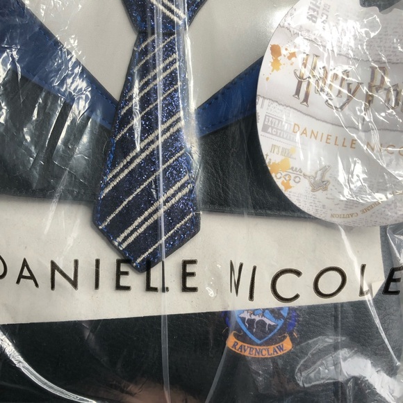 Danielle Nicole Ravenclaw Uniform Mini Backpack main image 7
